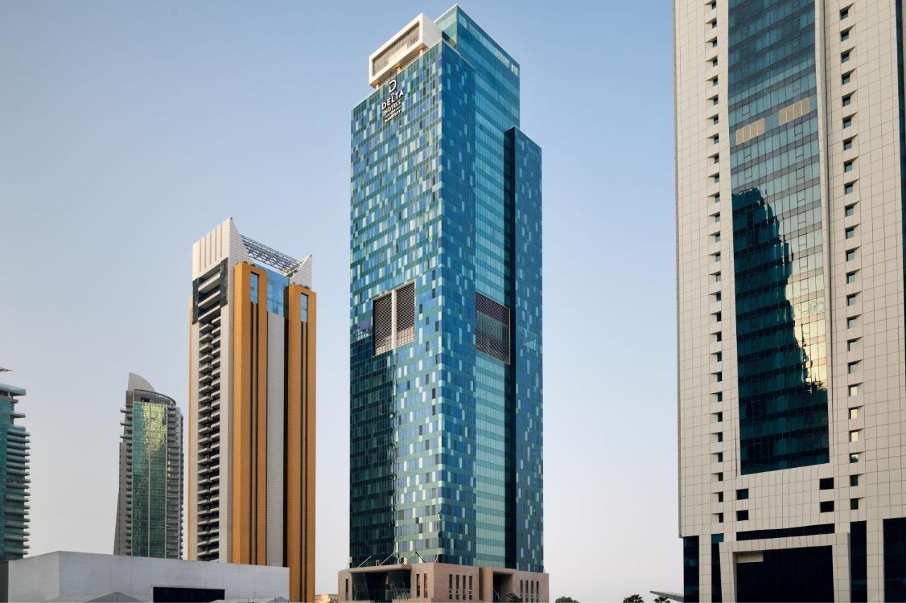 Delta Hotels By Marriott City Center Doha Exterior photo